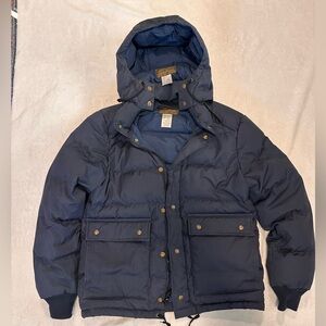 Eddie Bauer Goose Down puffer
